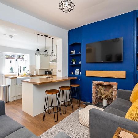 Stylish, Centrally Located Terrace - Pass The Key ยอร์ค ภายนอก รูปภาพ