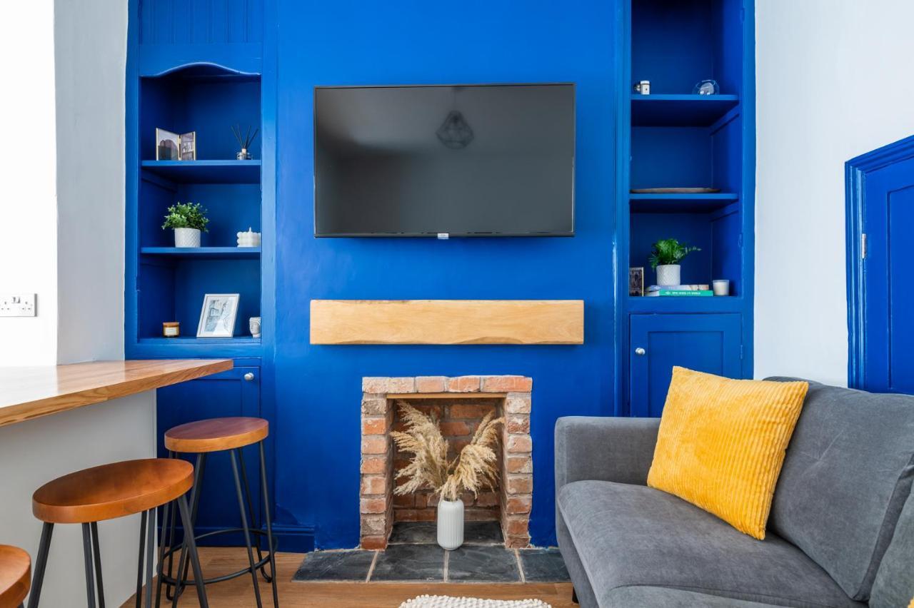 Stylish, Centrally Located Terrace - Pass The Key ยอร์ค ภายนอก รูปภาพ
