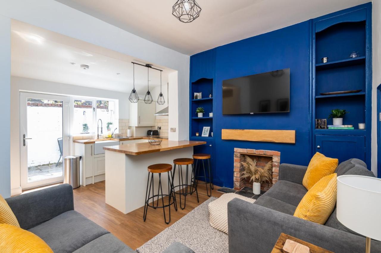 Stylish, Centrally Located Terrace - Pass The Key ยอร์ค ภายนอก รูปภาพ